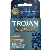 Trojan BareSkin (3 Pack)